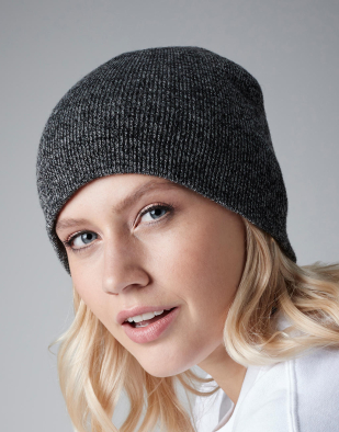 Mössa Beechfield Original Pull-On Beanie 00369 | Swedishmerch