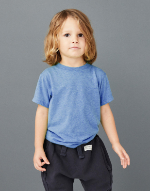T-shirt Bella+Canvas Toddler Triblend Short Sleeve Tee 05406 | Swedishmerch
