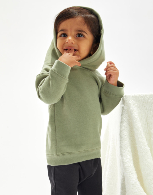 Hoodie Babybugz Baby Essential Hoodie 07347 | Swedishmerch