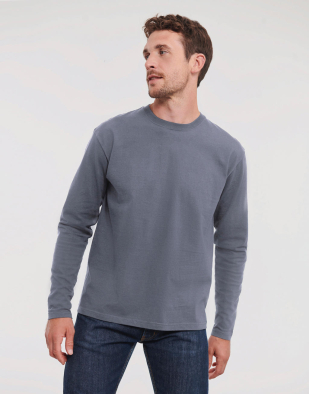 T-shirt Russell Classic T LS 11300 | Swedishmerch