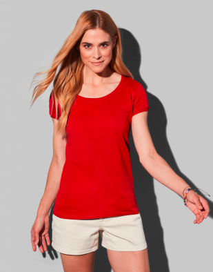 T-shirt Stedman Megan Crew Neck 15405 | Swedishmerch