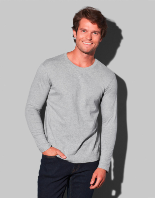 T-shirt Stedman Comfort-T 185 Long Sleeve 19205 | Swedishmerch