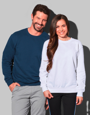 Sweatshirt Stedman Unisex Sweatshirt Classic 20305 | Swedishmerch
