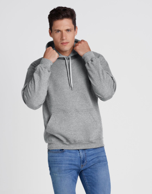 Hoodie Gildan Softstyle Midweight Fleece Adult Hoodie 22109 | Swedishmerch