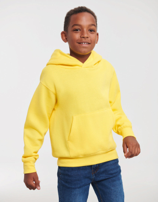 Hoodie Russell Kids Hooded Sweatshirt 27800 | Swedishmerch