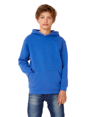 Hoodie B&C Hooded/kids Sweat 27842 | Swedishmerch