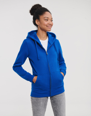 Ziphoodie Russell Ladies' Authentic Zipped Hood 28300 | Swedishmerch