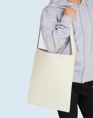 Väska Cotton Tote Single Handle 67057 | Swedishmerch