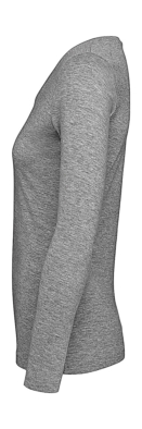 T-shirt B&C Organic Inspire LSL T /women_° 01842 | Swedishmerch