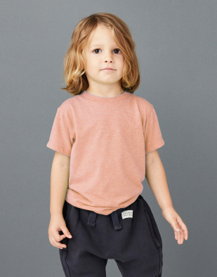 T-shirt Bella+Canvas Toddler Triblend Short Sleeve Tee 05406 | Swedishmerch