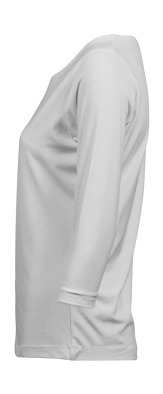 T-shirt Tee Jays Ladies 3/4 Sleeve Stretch Tee 10054 | Swedishmerch