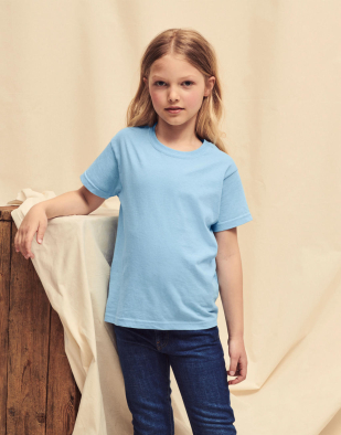 T-shirt Fruit of the Loom Kids Original T 10801 | Swedishmerch