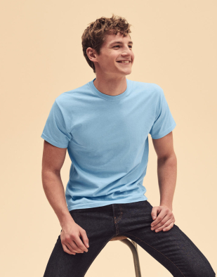 T-shirt Fruit of the Loom Original T 13001 | Swedishmerch