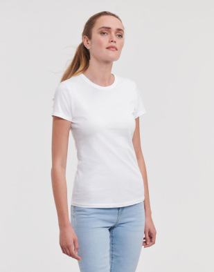 T-shirt Russell Ladies' Slim T 15400 | Swedishmerch
