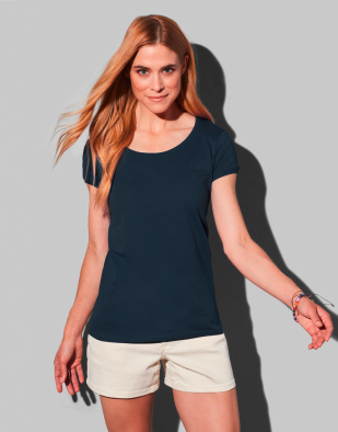 T-shirt Stedman Megan Crew Neck 15405 | Swedishmerch
