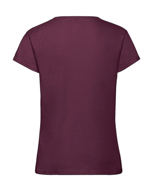 T-shirt Fruit of the Loom Girls Sofspun® T 18801 | Swedishmerch