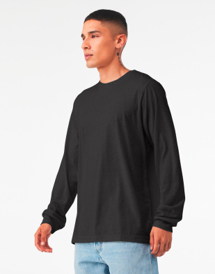T-shirt Bella+Canvas Unisex Jersey Long Sleeve Tee 19106 | Swedishmerch