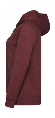 Ziphoodie Russell Ladies' HD Zipped Hood Sweat 20700 | Swedishmerch