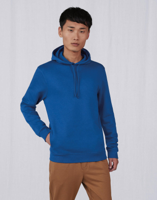 Hoodie B&C Organic Inspire Hooded_° 23042 | Swedishmerch