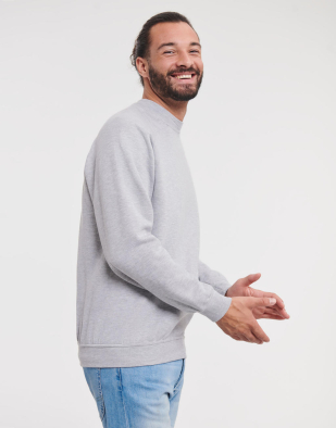 Sweatshirt Russell Classic Sweatshirt Raglan 23700 | Swedishmerch