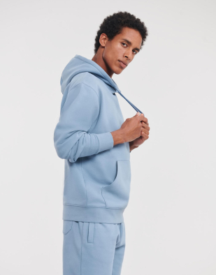Hoodie Russell Men's Authentic Hooded Sweat 26500 | Swedishmerch