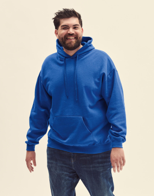 Hoodie Fruit of the Loom Classic Hooded Sweat 27601 | Swedishmerch