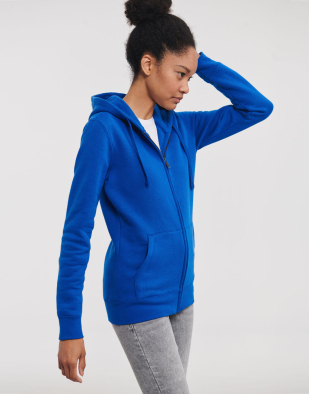 Ziphoodie Russell Ladies' Authentic Zipped Hood 28300 | Swedishmerch