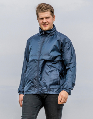 Jacka Result Core Core Adult Windcheater 40433 | Swedishmerch