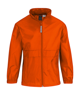 Jacka B&C Sirocco/kids Windbreaker 49842 | Swedishmerch