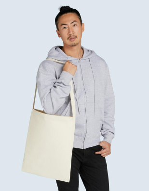Väska Cotton Tote Single Handle 67057 | Swedishmerch