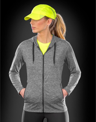 Ziphoodie Spiro Women's Hooded Tee-Jacket 93533 | Swedishmerch
