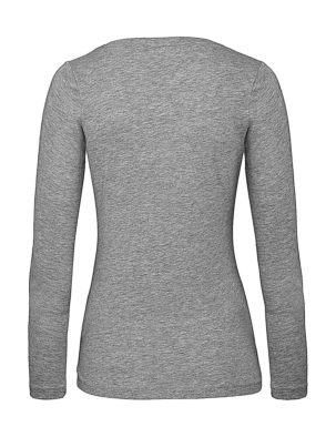 T-shirt B&C Organic Inspire LSL T /women_° 01842 | Swedishmerch