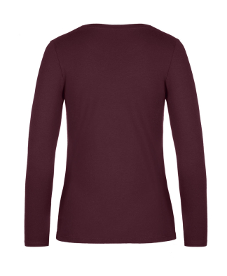 T-shirt B&C #E190 LSL /women 03042 | Swedishmerch