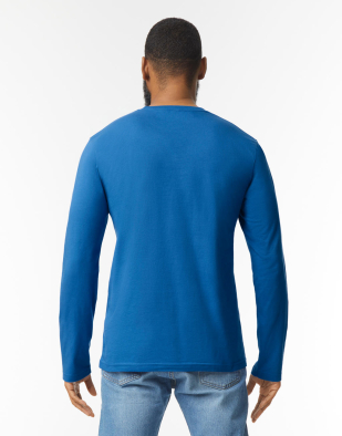 T-shirt Gildan Gildan Mens Softstyle® Long Sleeve Tee 10709 | Swedishmerch