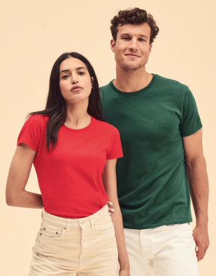 T-shirt Fruit of the Loom Iconic 150 T 11101 | Swedishmerch