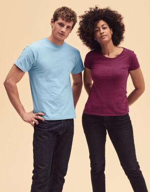 T-shirt Fruit of the Loom Original T 13001 | Swedishmerch