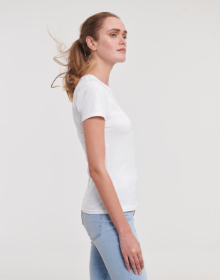 T-shirt Russell Ladies' Slim T 15400 | Swedishmerch