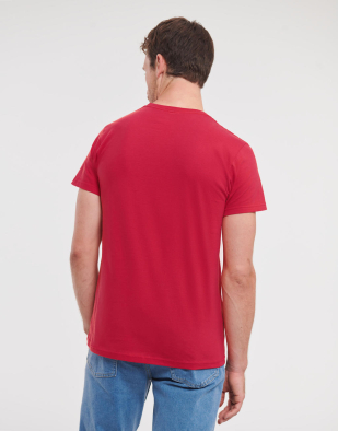 T-shirt Russell Men's Slim T 15600 | Swedishmerch