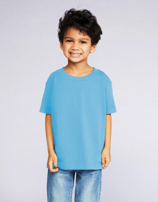 T-shirt Gildan Heavy Cotton Toddler T-Shirt 19709 | Swedishmerch