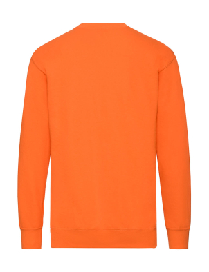 Sweatshirt Fruit of the Loom Lightweight Set-In Sweat 20001 | Swedishmerch