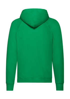 Hoodie Fruit of the Loom Lightweight Hooded Sweat 21201 | Swedishmerch
