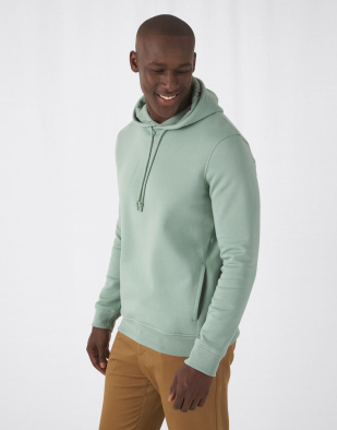 Hoodie B&C Organic Inspire Hooded_° 23042 | Swedishmerch