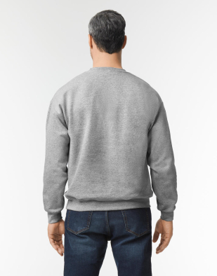 Sweatshirt Gildan DryBlend Adult Crewneck Sweat 23509 | Swedishmerch