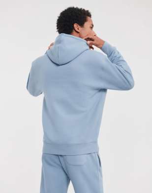 Hoodie Russell Men's Authentic Hooded Sweat 26500 | Swedishmerch