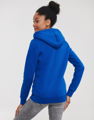 Ziphoodie Russell Ladies' Authentic Zipped Hood 28300 | Swedishmerch