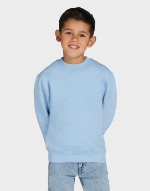 Sweatshirt SG Originals Crew Neck Sweatshirt Kids 28652 | Swedishmerch