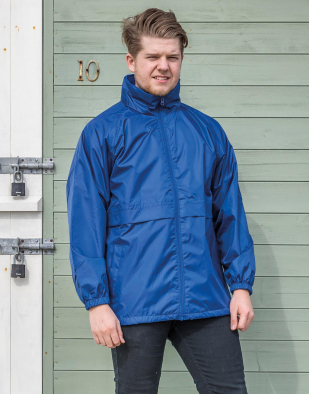 Jacka Result Core Core Adult Windcheater 40433 | Swedishmerch