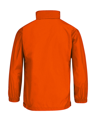 Jacka B&C Sirocco/kids Windbreaker 49842 | Swedishmerch