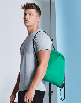 Väska Bagbase Premium Gymsac 67129 | Swedishmerch
