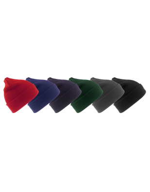 Mössa Result Winter Essentials Woolly Ski Hat 32934 | Swedishmerch